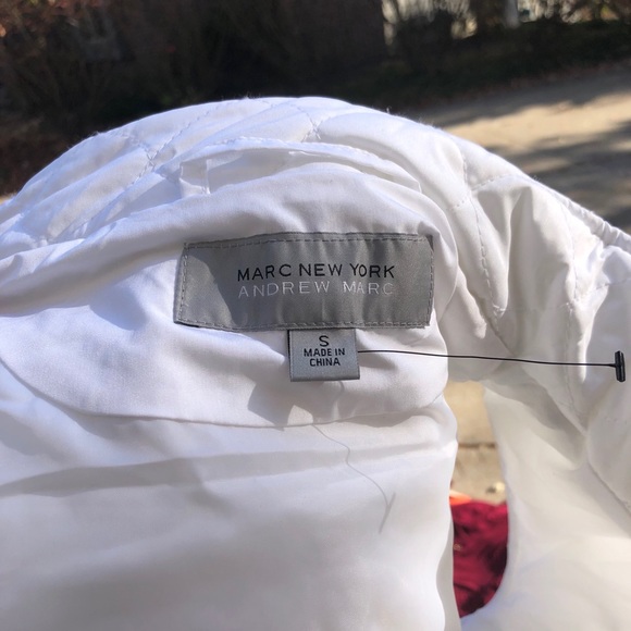 NWT ANDREW MARC vest - Picture 8 of 8